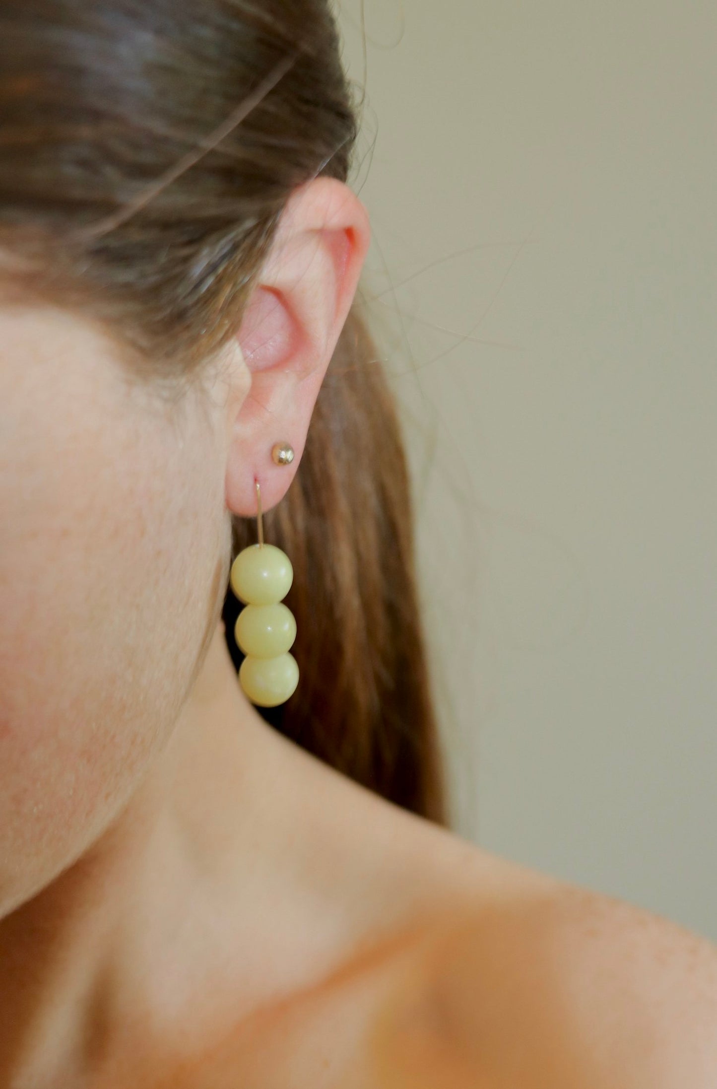 The Lemon Drop Earrings