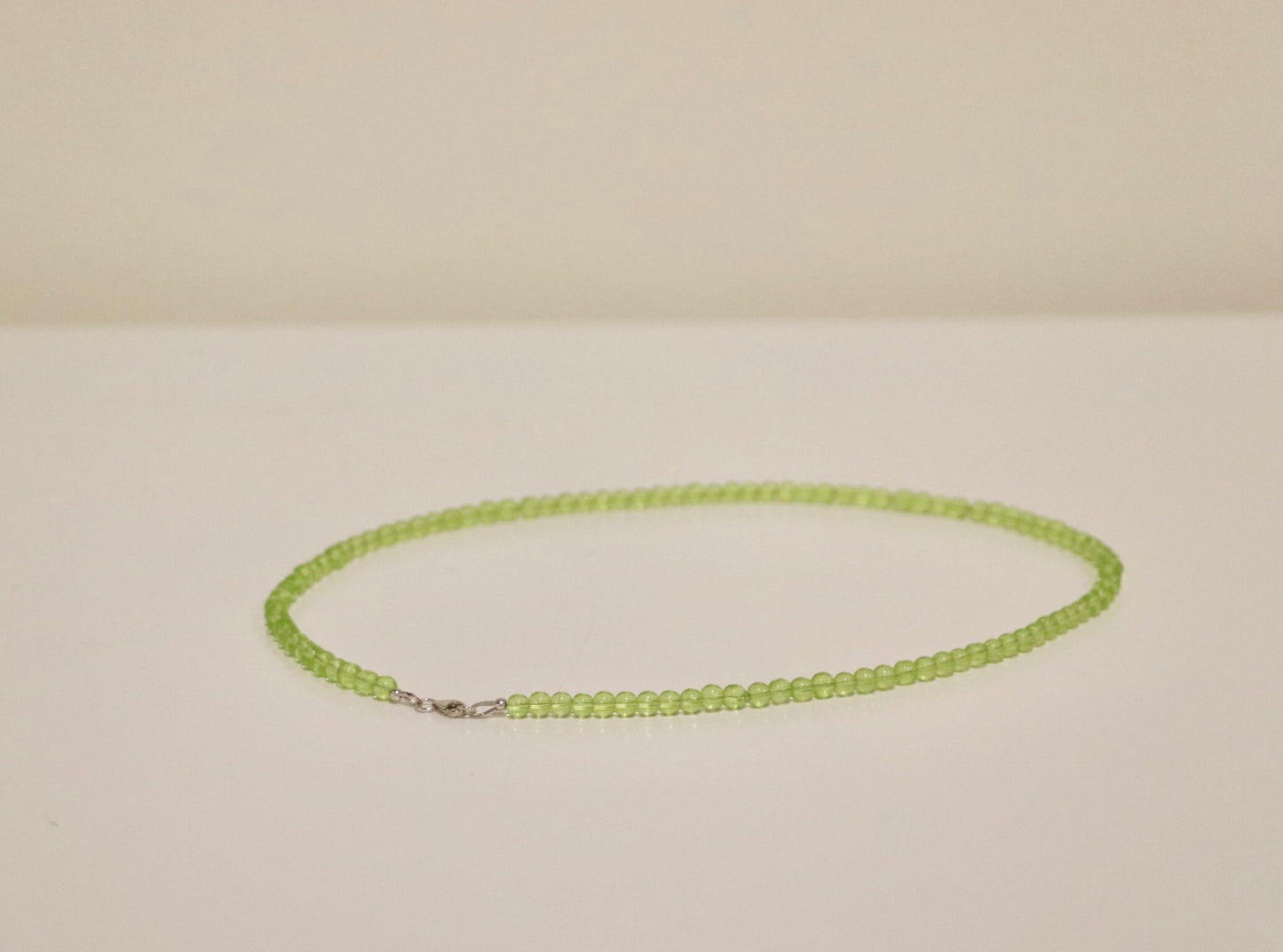 Collar Mina // Algas Verdes